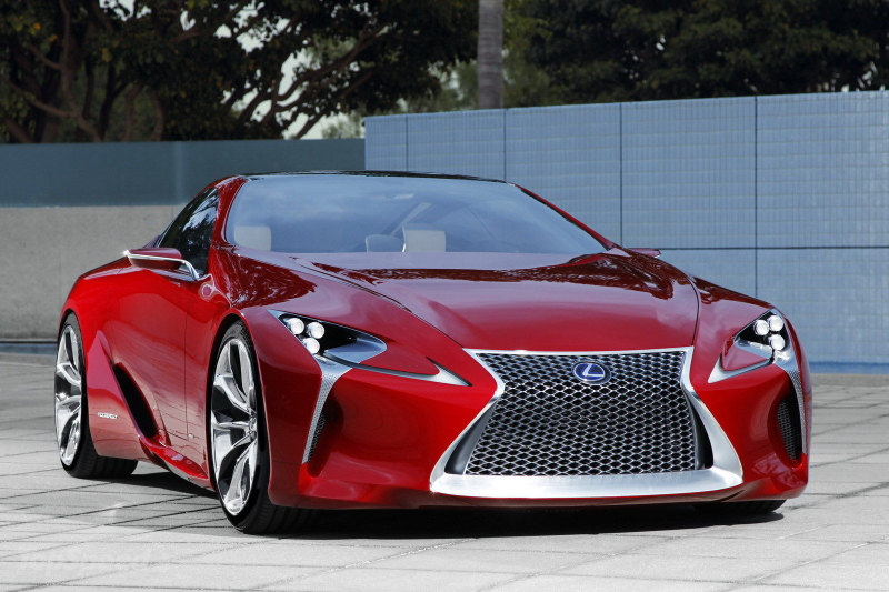Illustration for article titled A Basic Guide to the LC500